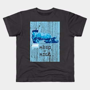 Keep or kill | save the planet Kids T-Shirt
